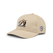 Casquette D Snake Full Fit - Beige