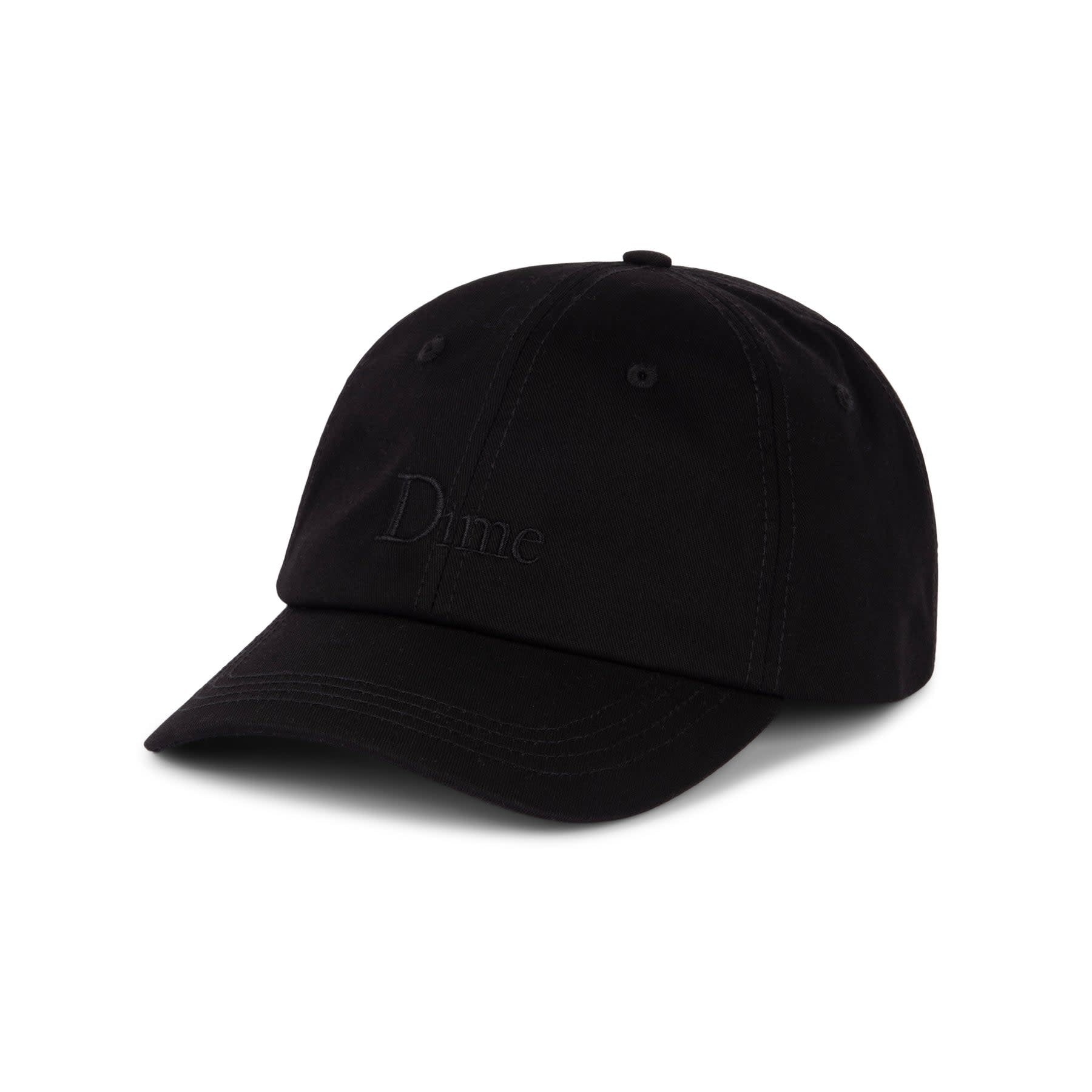 Classic Low Pro Cap - Black