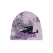 Bonnet Final Skull Cap - Violet