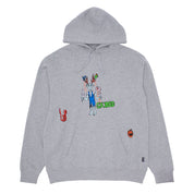 Skin Walker Hoodie - Ash