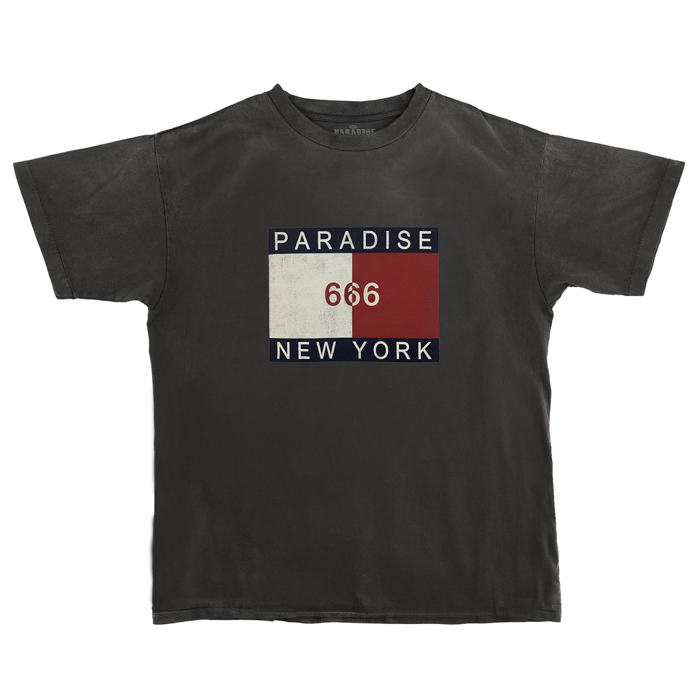 Hellfiger T-Shirt - Vintage Black