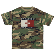 T-Shirt Hellfiger - Camouflage