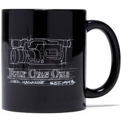 411VM VX Mug - Black