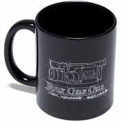 411VM VX Mug - Black