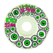 Eyes Glow Roues Vertes - 101A