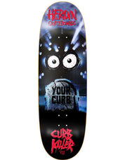 Curb Killer 8 Deck - 10"
