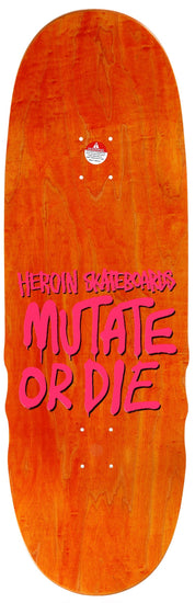 Mutant Wide Boy Deck - 10.28"