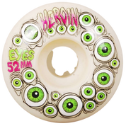 Eyes Glow Roues Vertes - 101A