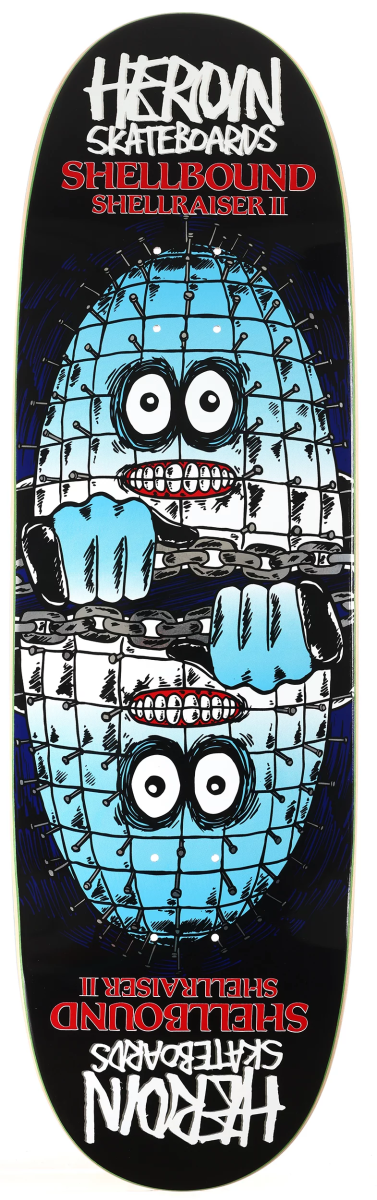 Jeu de cartes Shellbound 2 - 9,5"