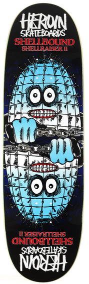 Jeu de cartes Shellbound 2 - 9,5"