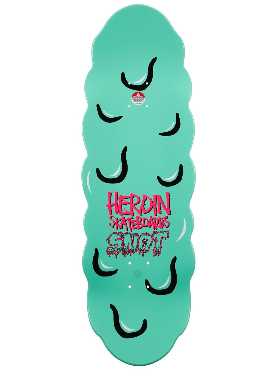x Snot Egg Deck - 10.25"