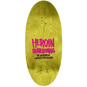 The Watermelon Deck - 13.5"