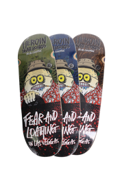 Las Vegas "Fear & Loathing" Deck - 10.4"