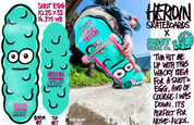 x Snot Egg Deck - 10.25"