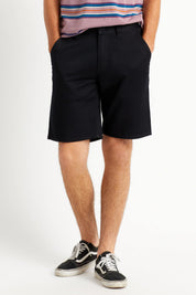 Choice Chino Short - Black