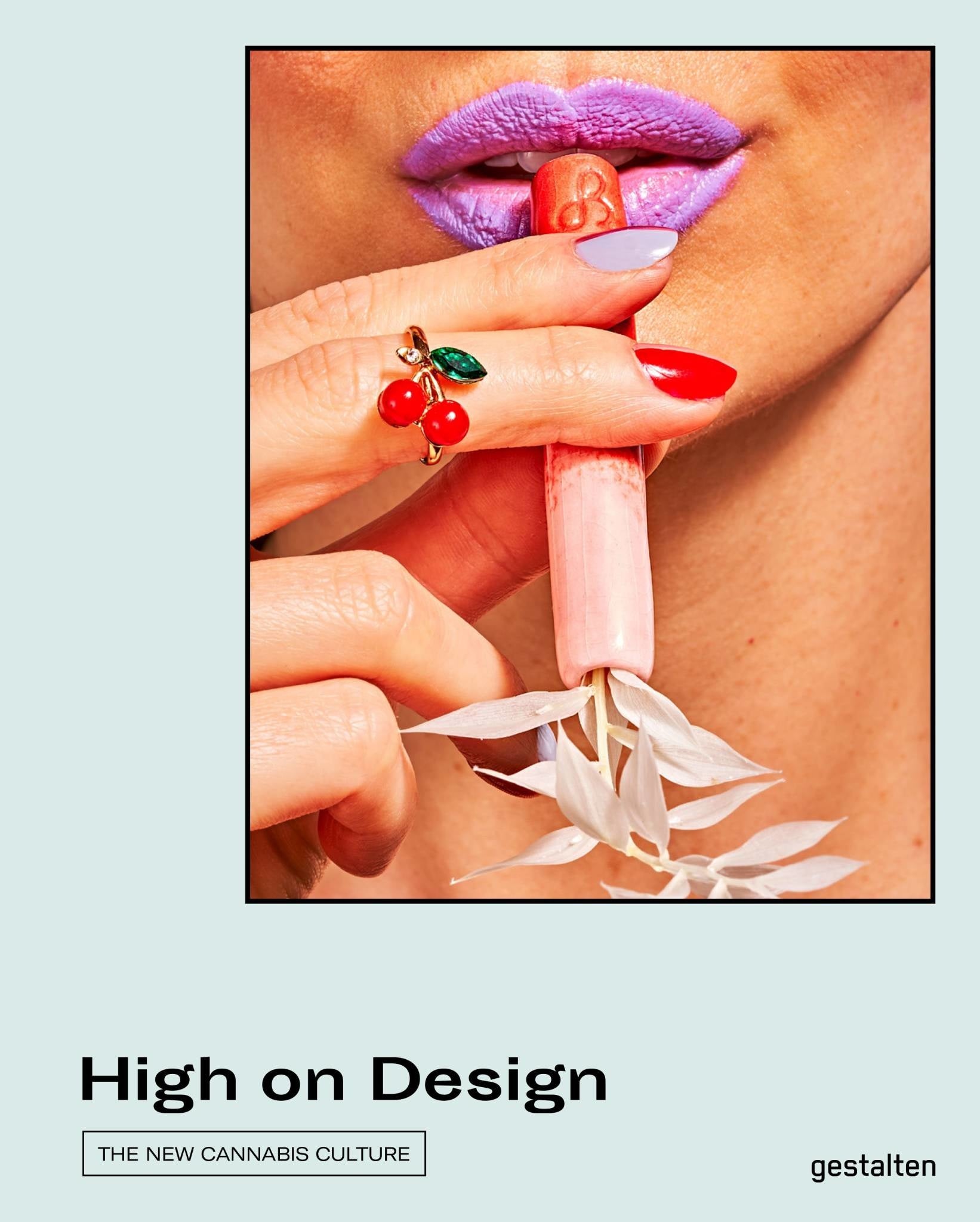High on Design: The New Cannabis Culture