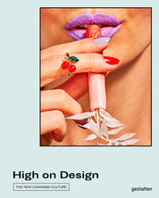 High on Design: The New Cannabis Culture