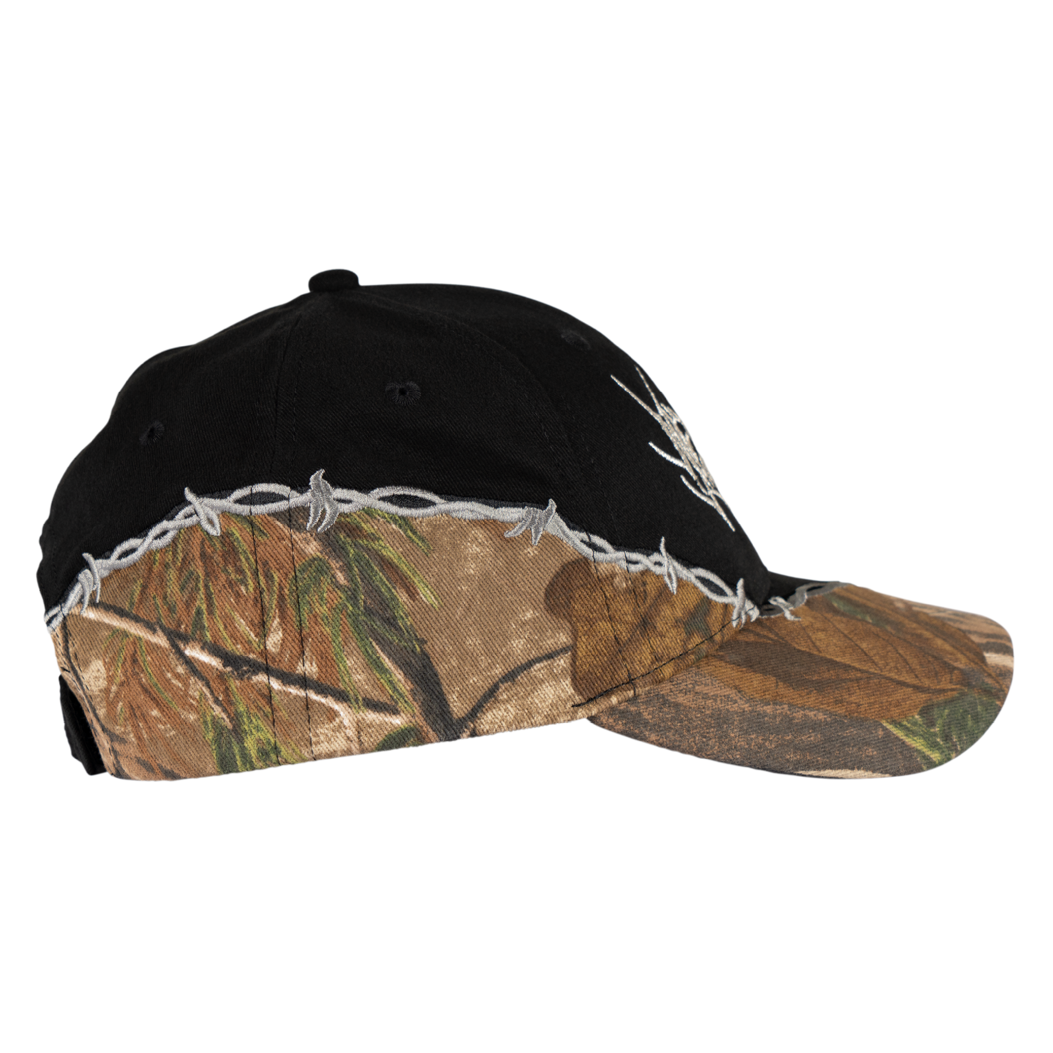 Splinter Hat - Black