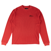 Diablo Pigment-Dyed Thermal - Argile rouge