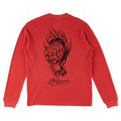 Diablo Pigment-Dyed Thermal - Argile rouge