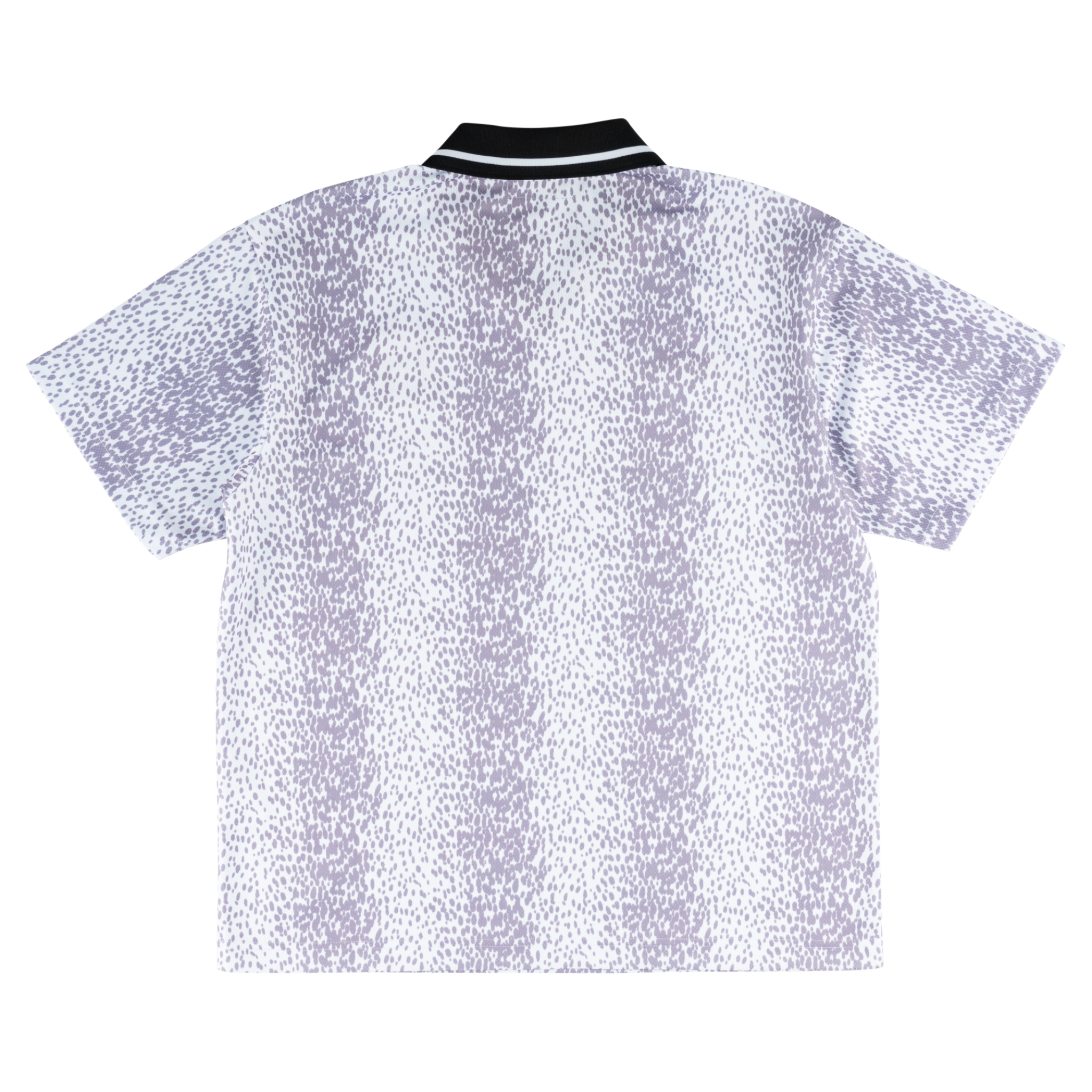 Penalty Soccer Jersey - White/Lavender