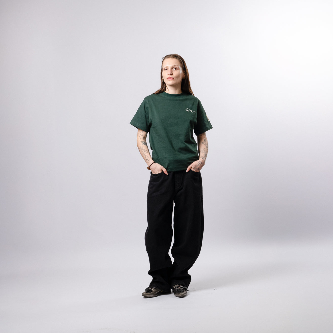 Ranger Jean - Black/Black