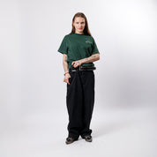 Ranger Jean - Black/Black