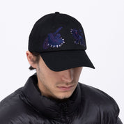 Athletics Low Pro Cap - Black