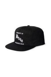 Home Team Snapback - Black