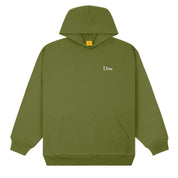 Classic Small Logo Hoodie - Cardamom