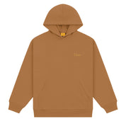 Classic Small Logo Hoodie - Cappuccino