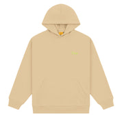 Classic Small Logo Hoodie - Sand