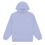 Classic Small Logo Hoodie - Light Indigo