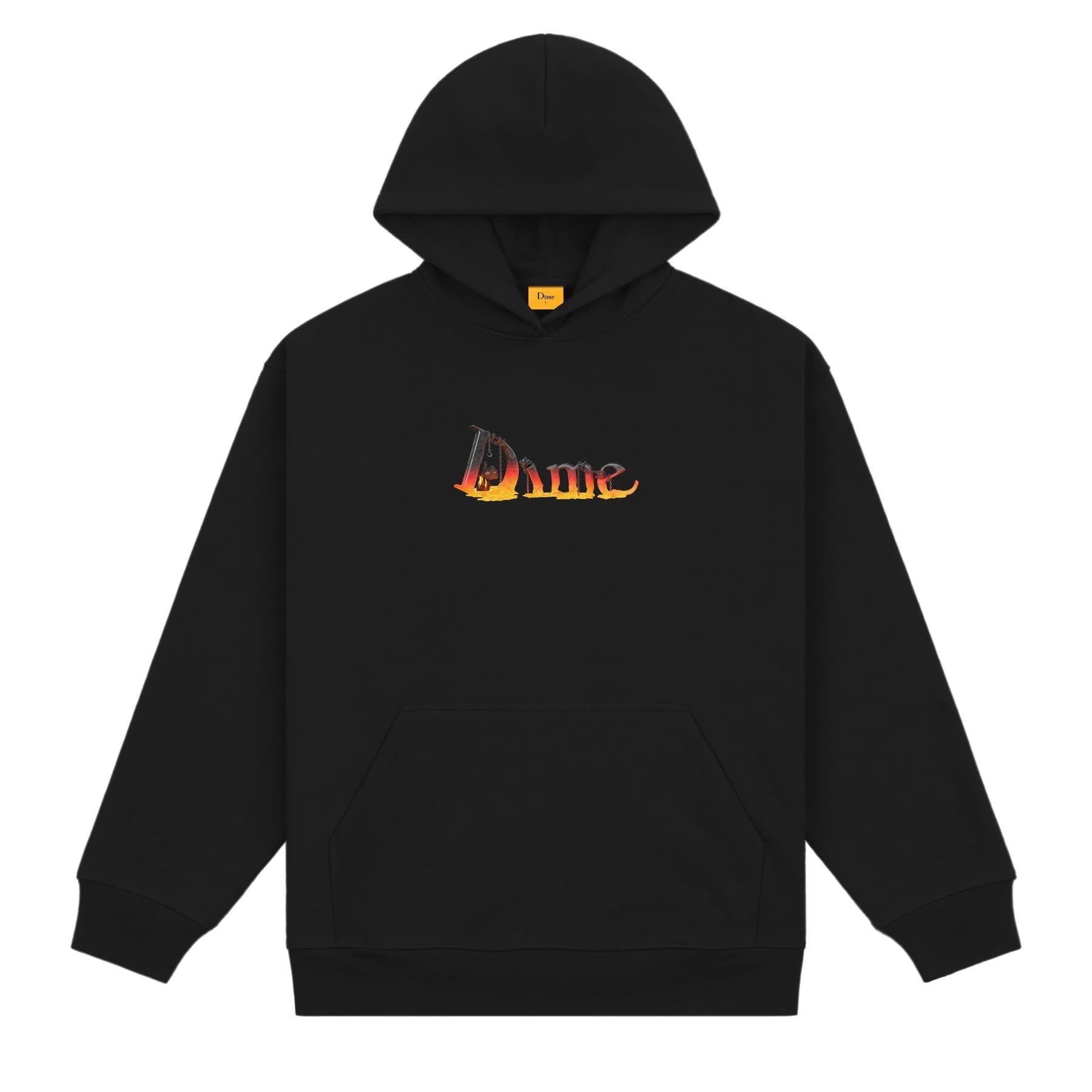 Classic Skynet Hoodie - Black