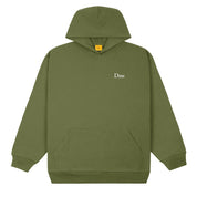 Classic Small Logo Hoodie - Eucalyptus