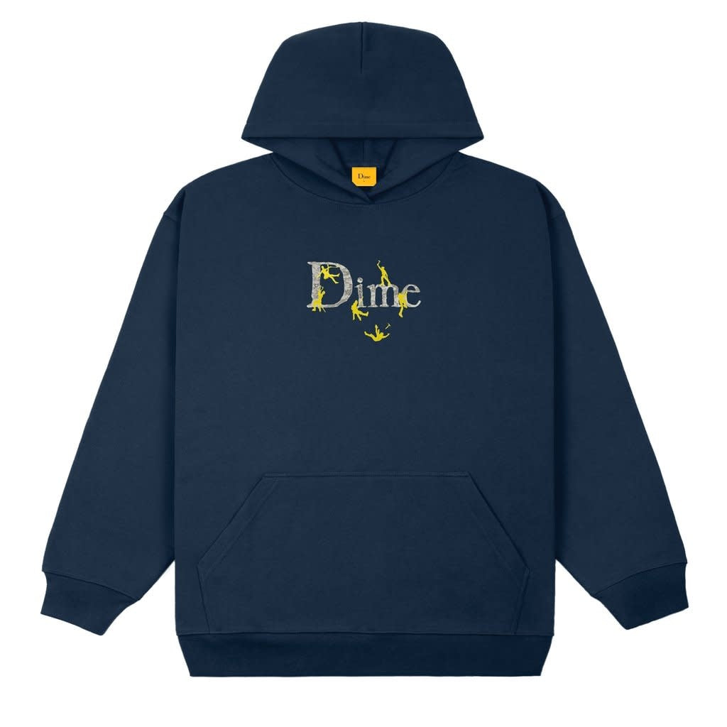 Classic Summit Hoodie - Navy