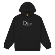 Classic Remastered Hoodie - Black