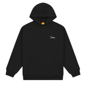 Classic Small Logo Hoodie - Black (Holiday 23)