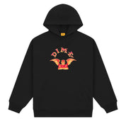 Devil Hoodie - Black