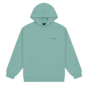 Classic Small Logo Hoodie - Seaweed