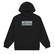 Dime World Hoodie - Black