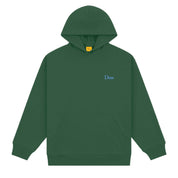 Classic Small Logo Hoodie - Rainforest