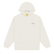 Classic Small Logo Hoodie - Rice