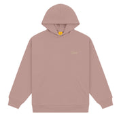 Classic Small Logo Hoodie - Twilight Mauve