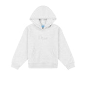 Classic Logo Hoodie Kids - Ash