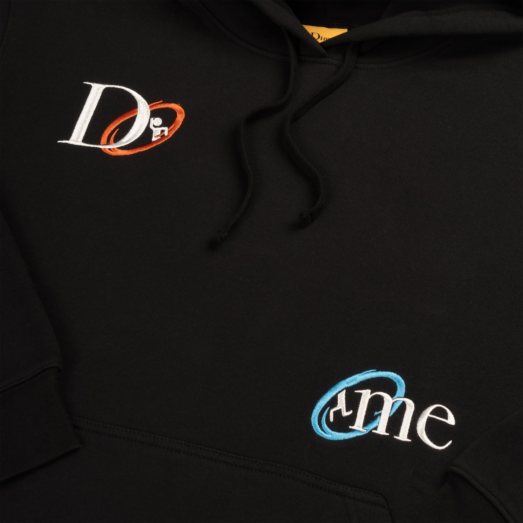 Classic Portal Hoodie - Black