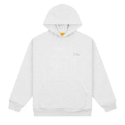 Classic Small Logo Hoodie - Ash