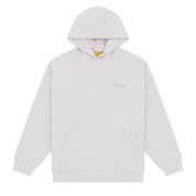 Classic Small Logo Hoodie - Cement