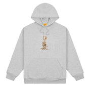 Blocks Hoodie - Heather Gray