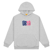 Classic Duo Hoodie - Heather Gray